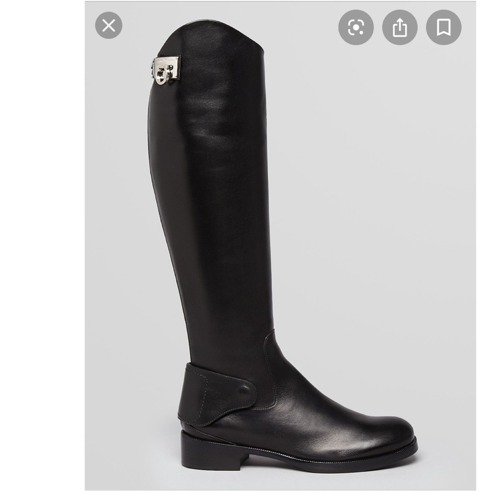 Salvatore Ferragamo Boots❌SOLD❌